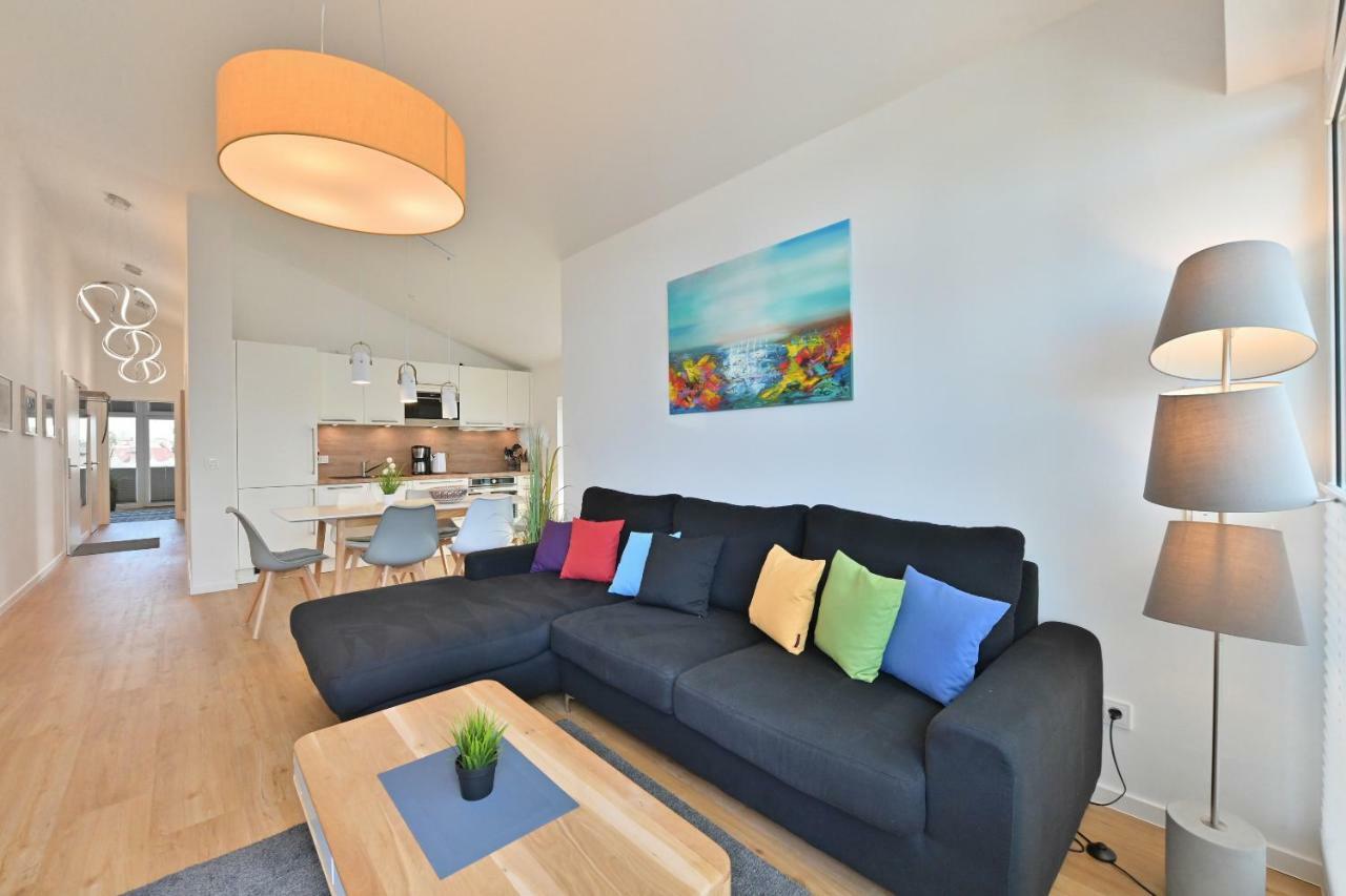 Apartment Heimathafen Am Boddenmarkt Glowe