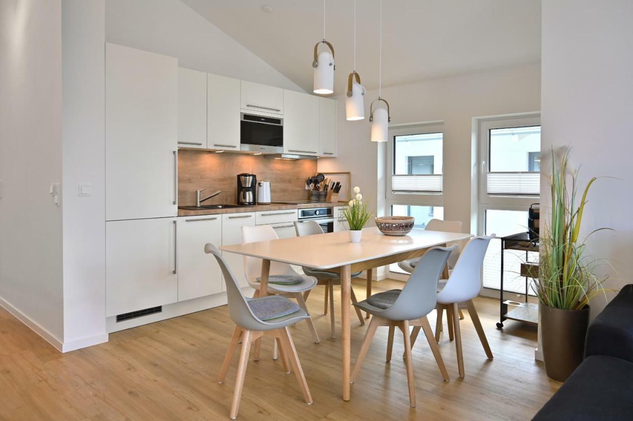 Apartment Heimathafen Am Boddenmarkt *