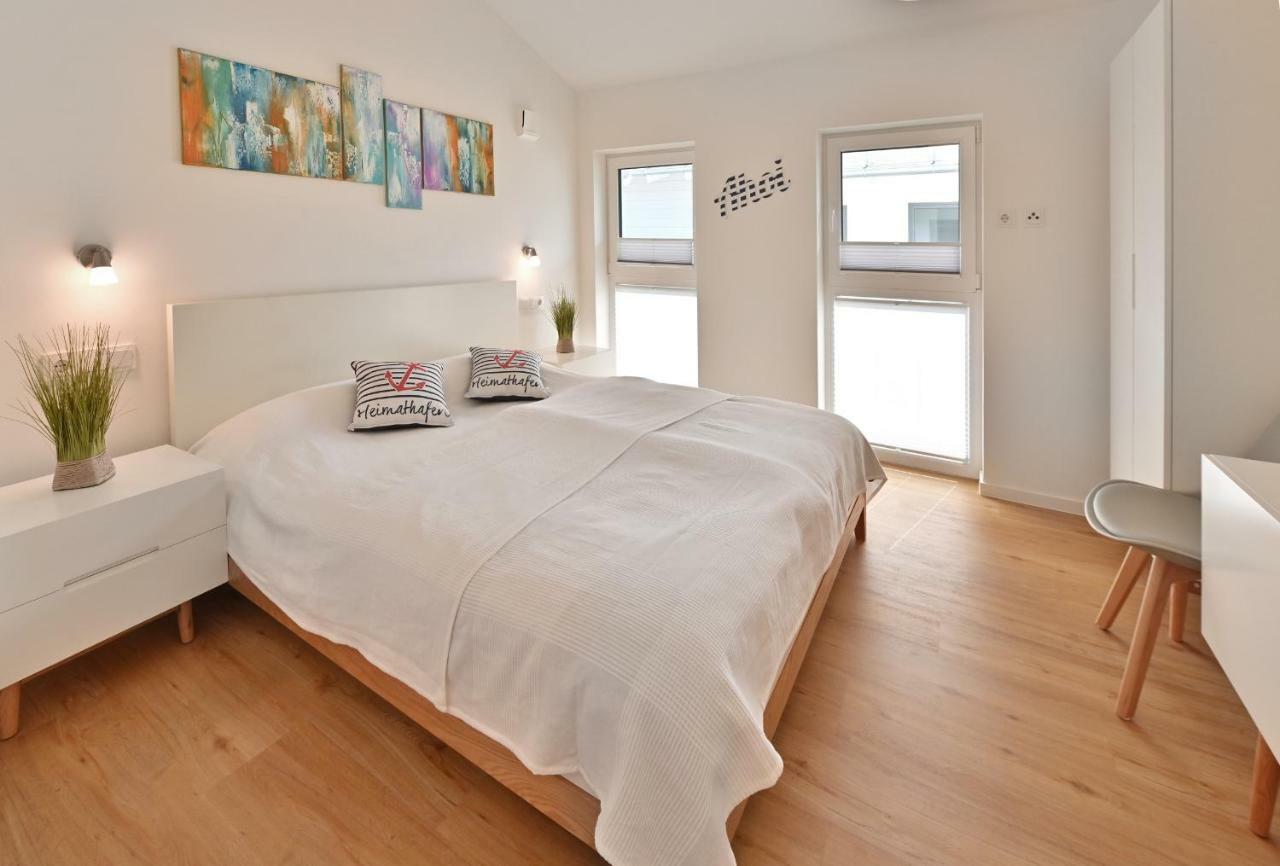 Heimathafen Am Boddenmarkt Apartment *