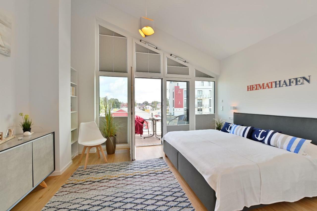 Apartment Heimathafen Am Boddenmarkt