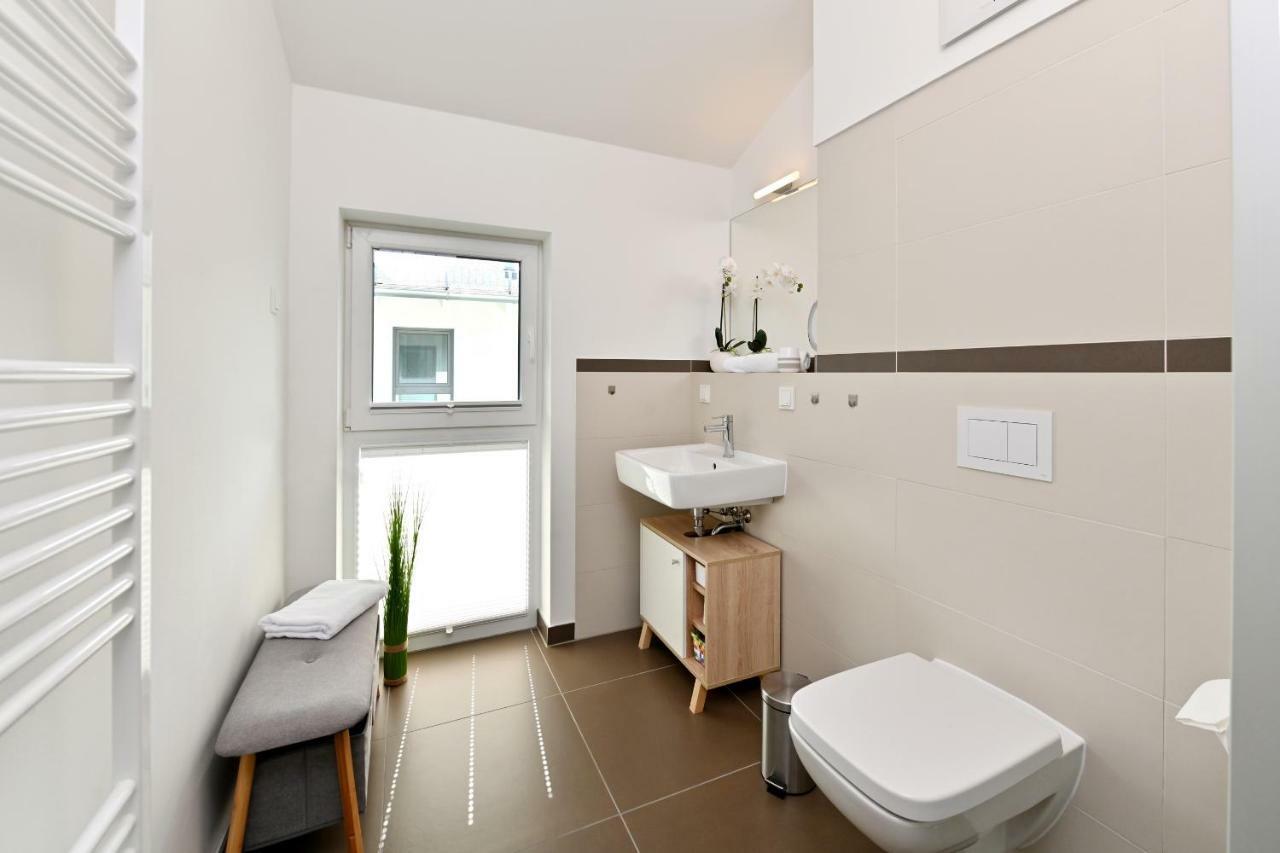 Apartment Heimathafen Am Boddenmarkt